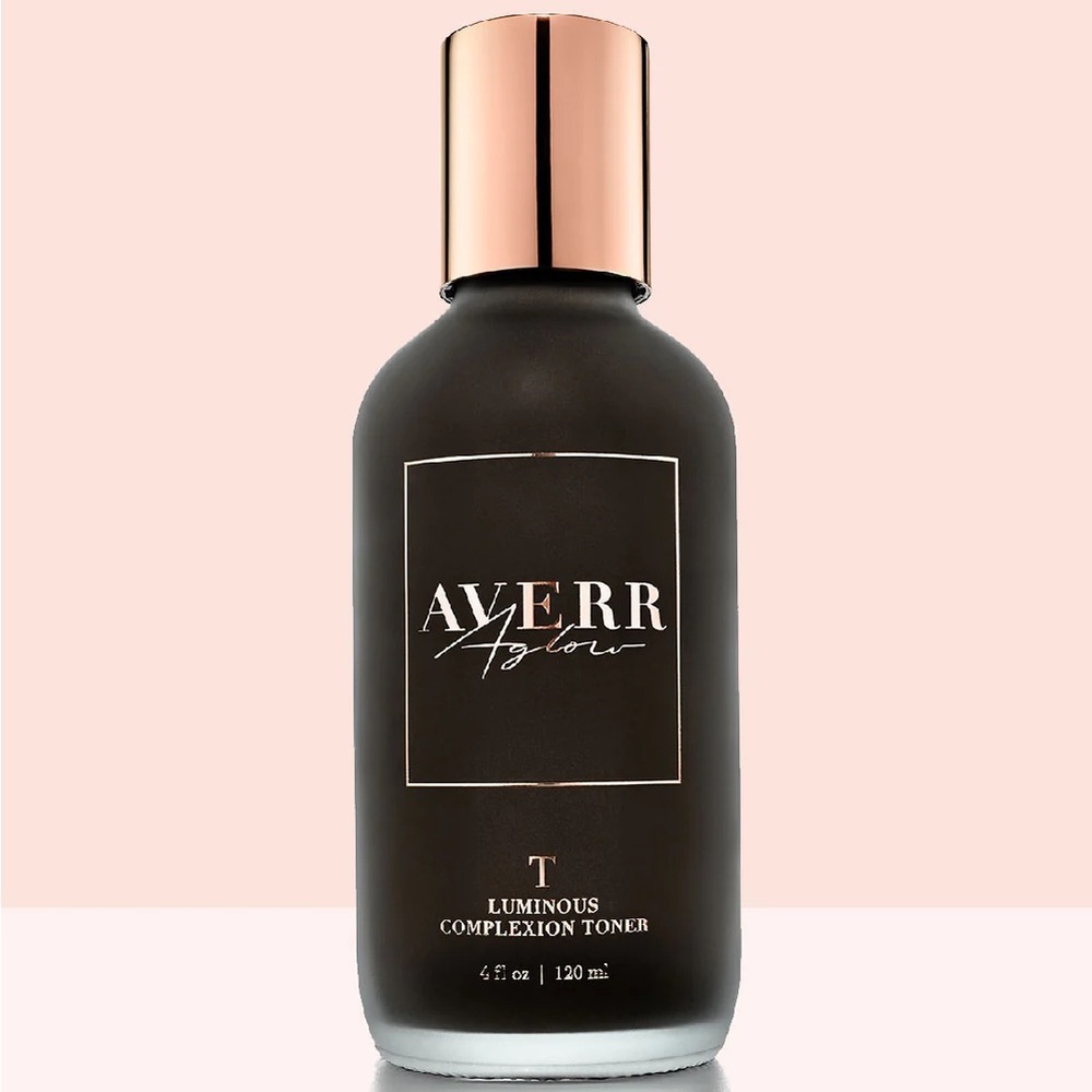 AverrAglow Toner 2 Pack